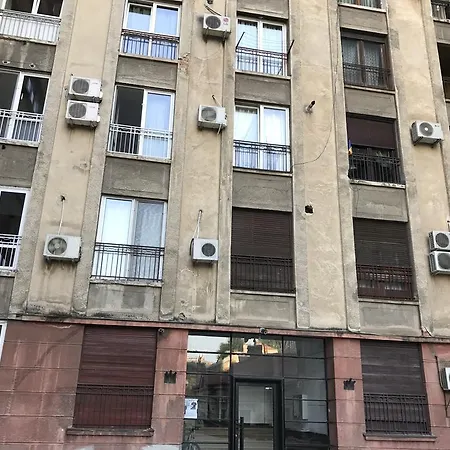Apartamento Old Town Universitate Studio Bucarest