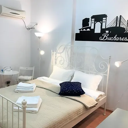 Apartamento Old Town Universitate Studio Bucarest