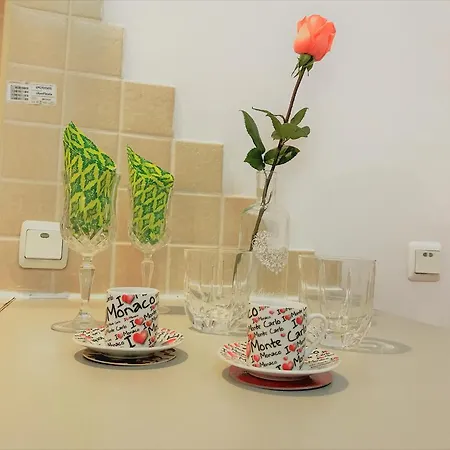Old Town Universitate Studio Apartment Bucharest