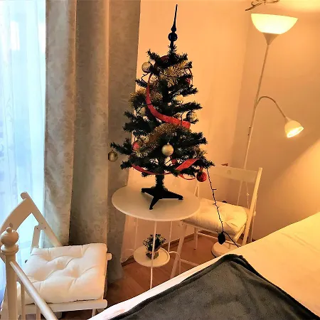 Old Town Universitate Studio Apartment Bucharest