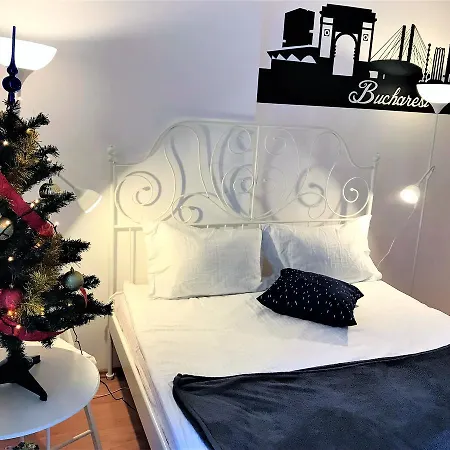 Apartment Old Town Universitate Studio Bucharest