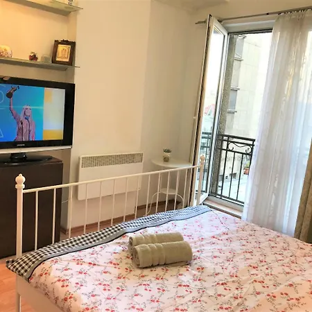 Apartment Old Town Universitate Studio *