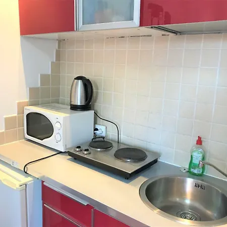 Apartamento Old Town Universitate Studio Bucarest